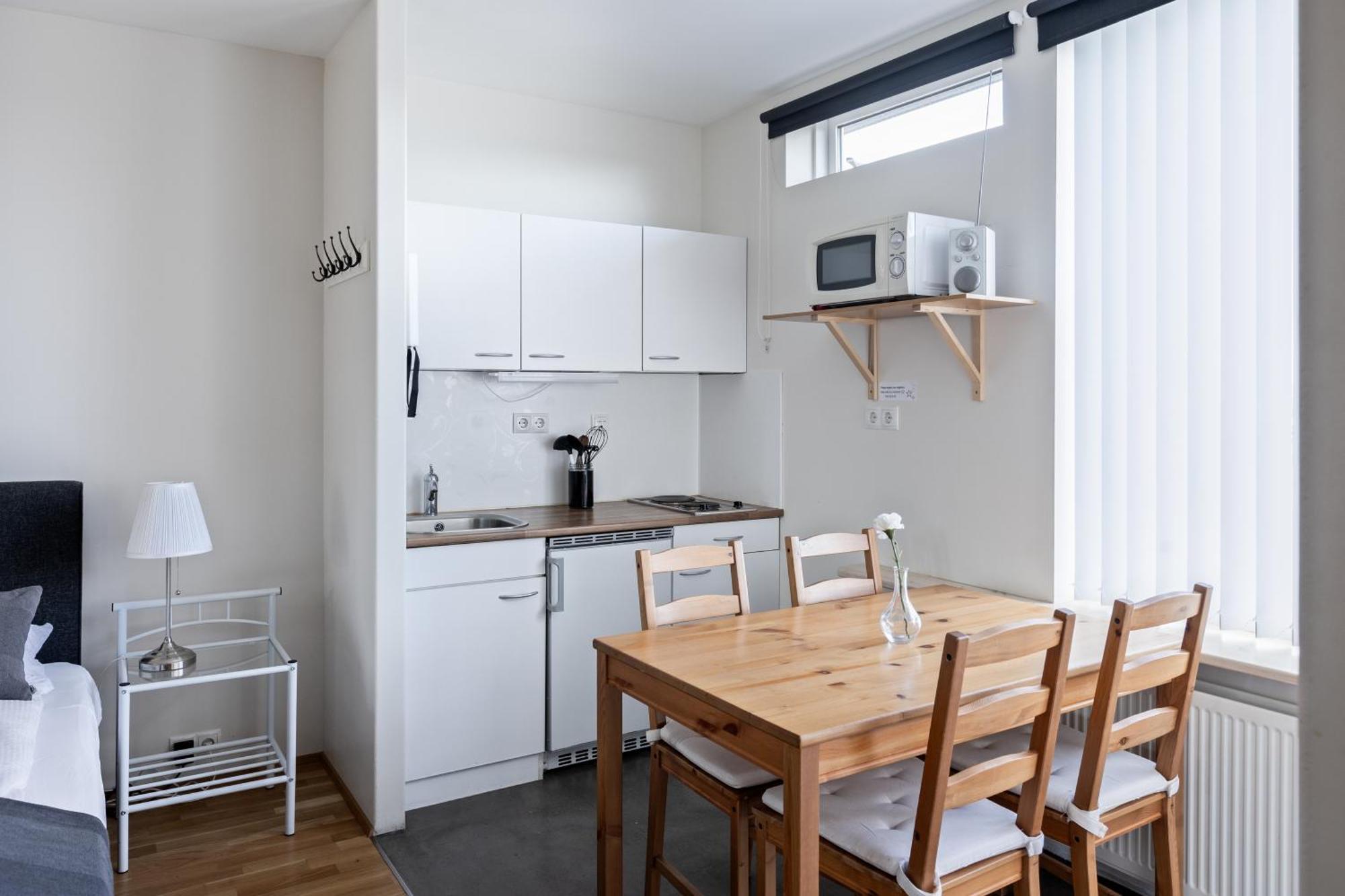 South Central Apartments Brautarholt Esterno foto