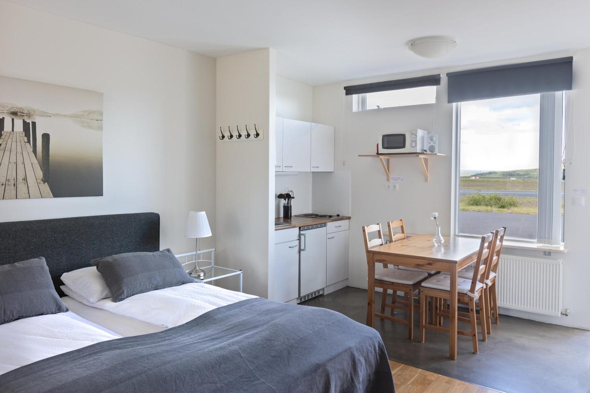 South Central Apartments Brautarholt Esterno foto