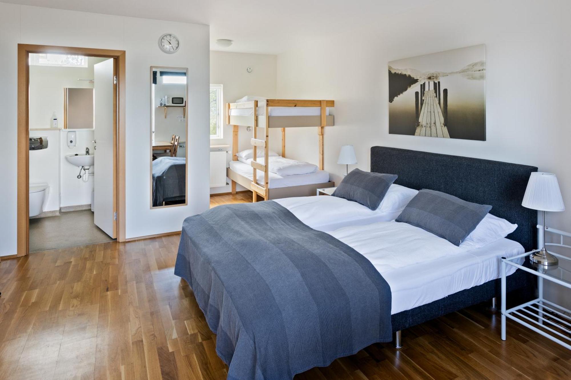 South Central Apartments Brautarholt Esterno foto