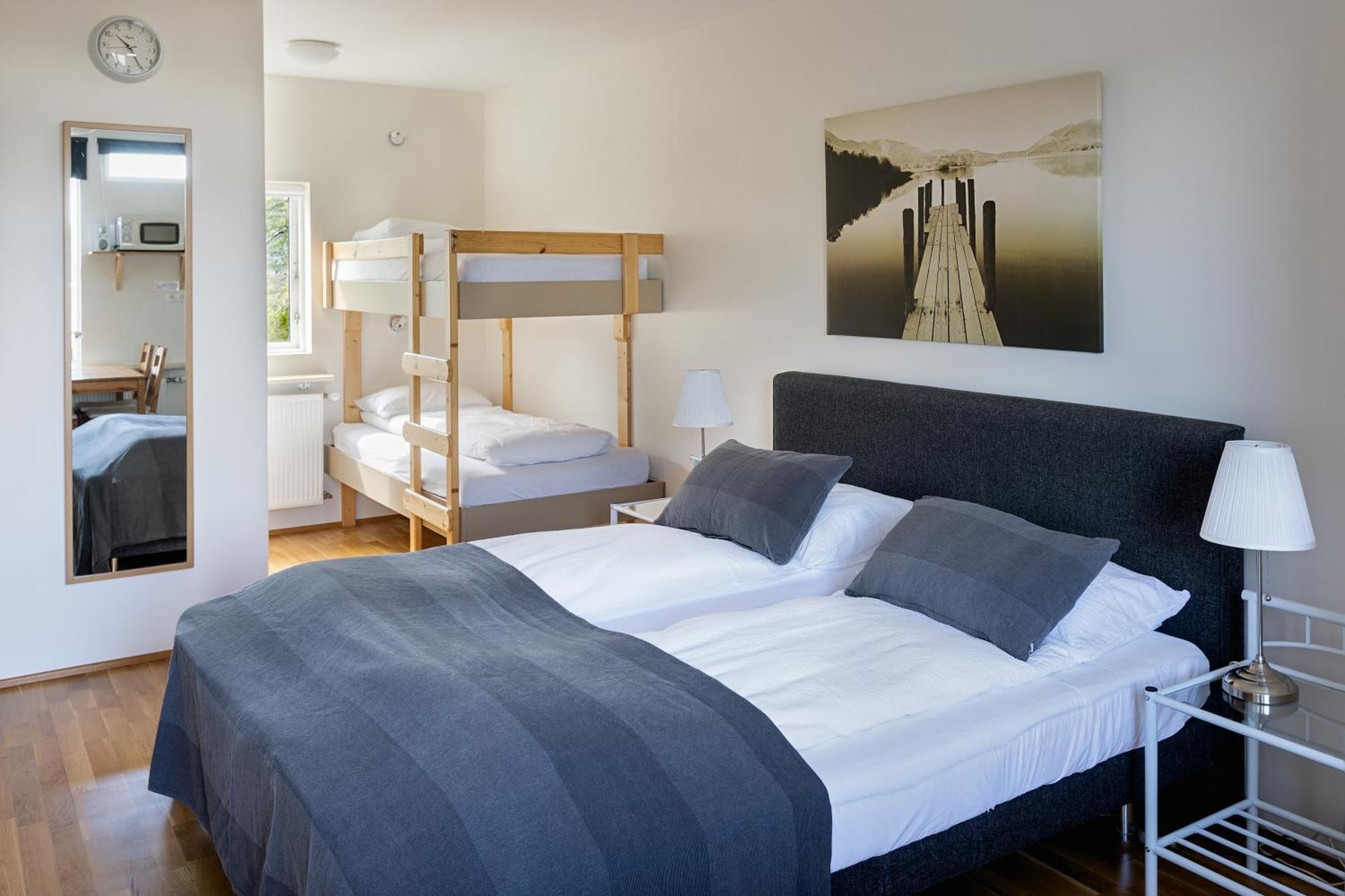 South Central Apartments Brautarholt Esterno foto
