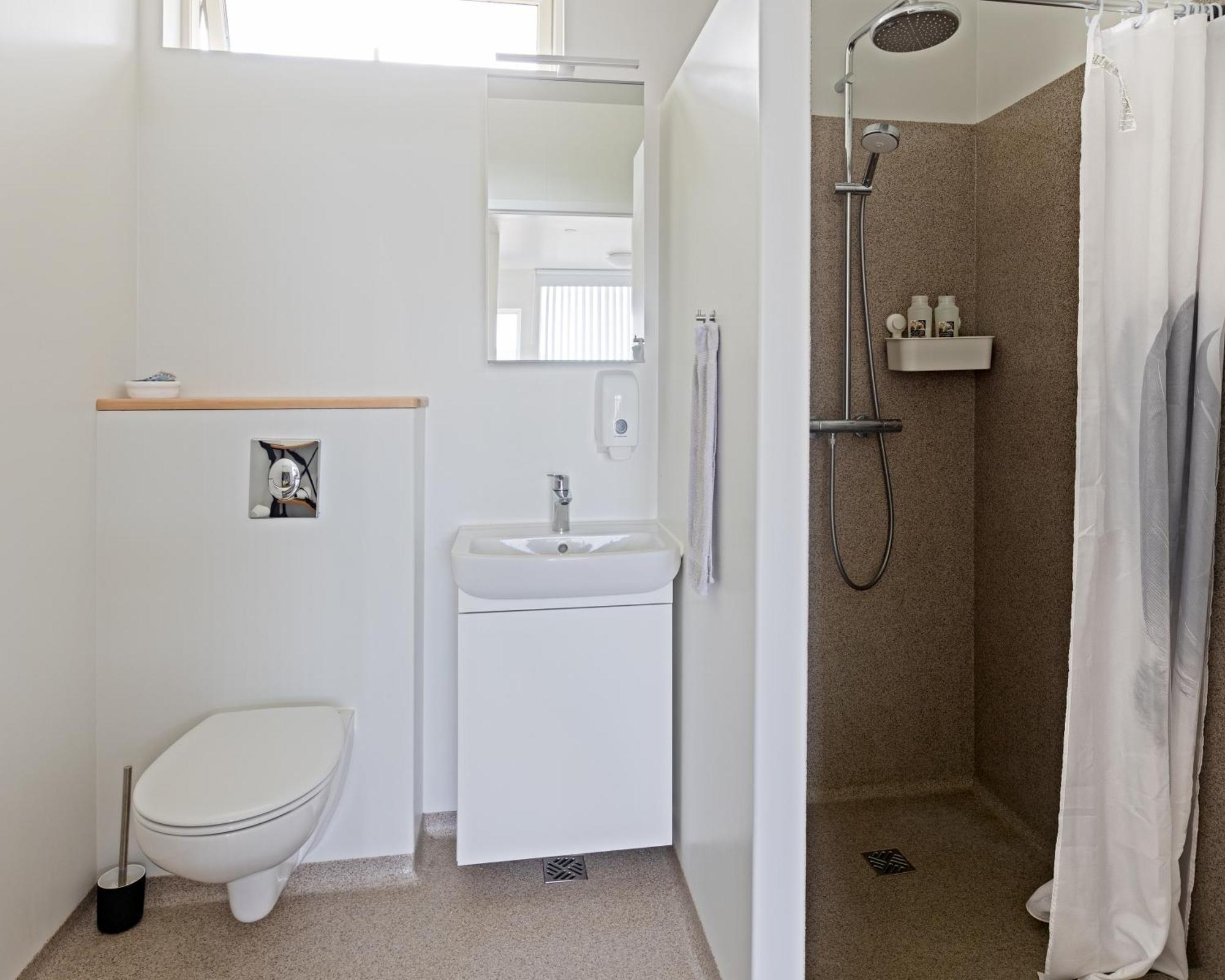 South Central Apartments Brautarholt Esterno foto