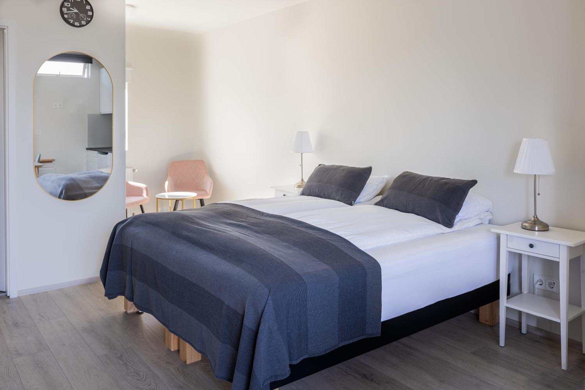South Central Apartments Brautarholt Esterno foto