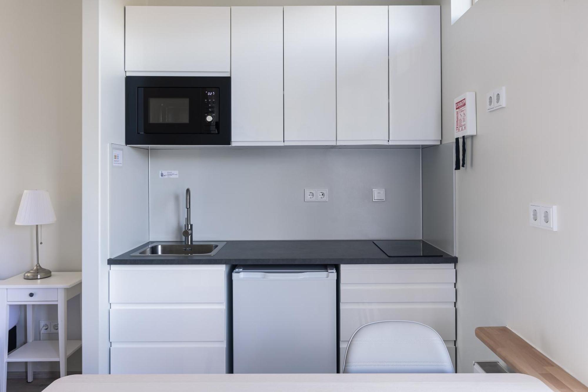 South Central Apartments Brautarholt Esterno foto