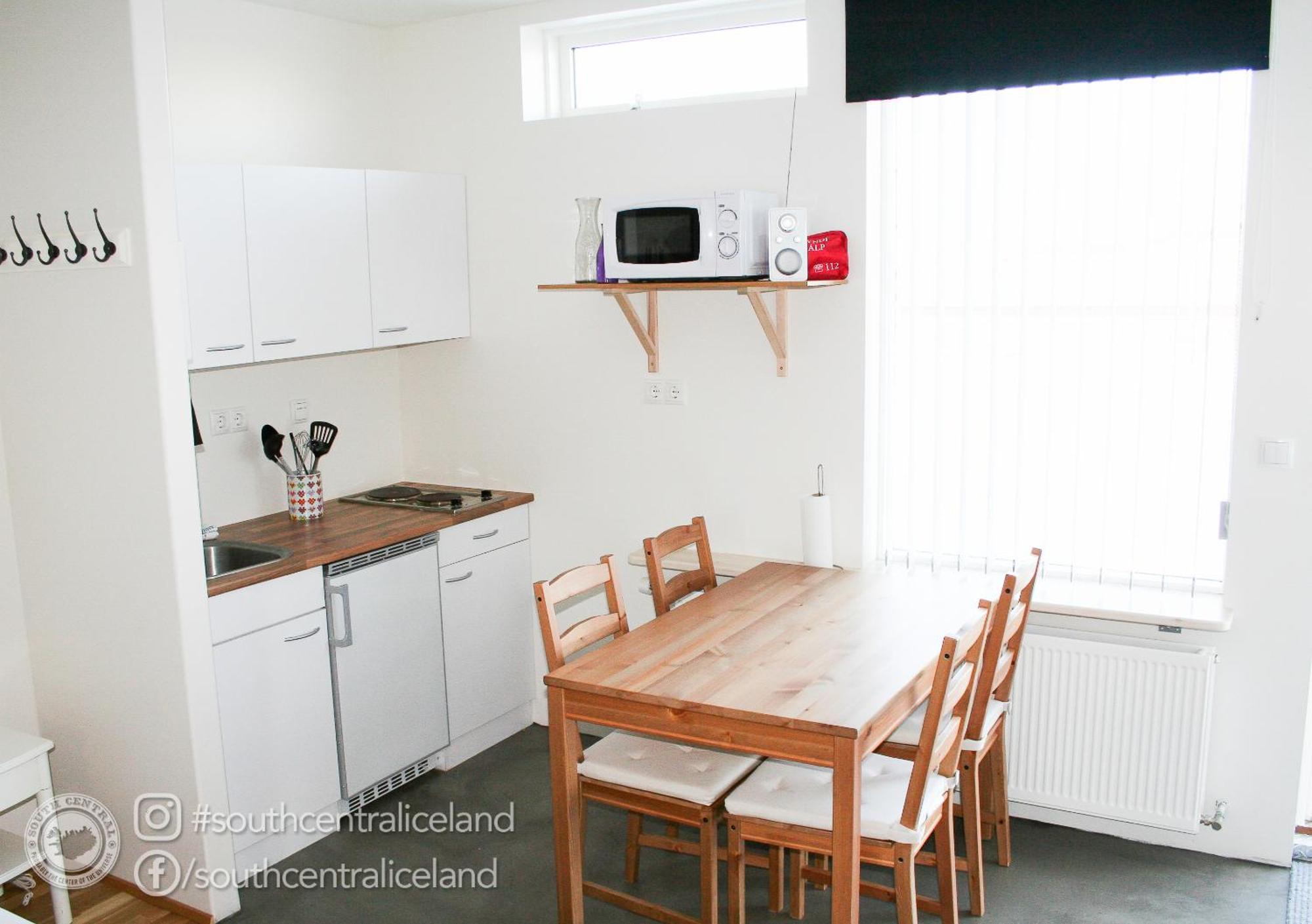 South Central Apartments Brautarholt Esterno foto