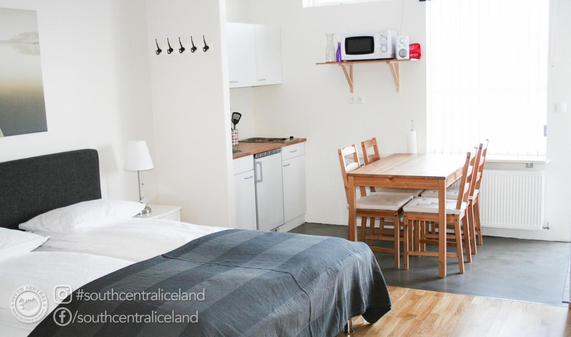 South Central Apartments Brautarholt Esterno foto
