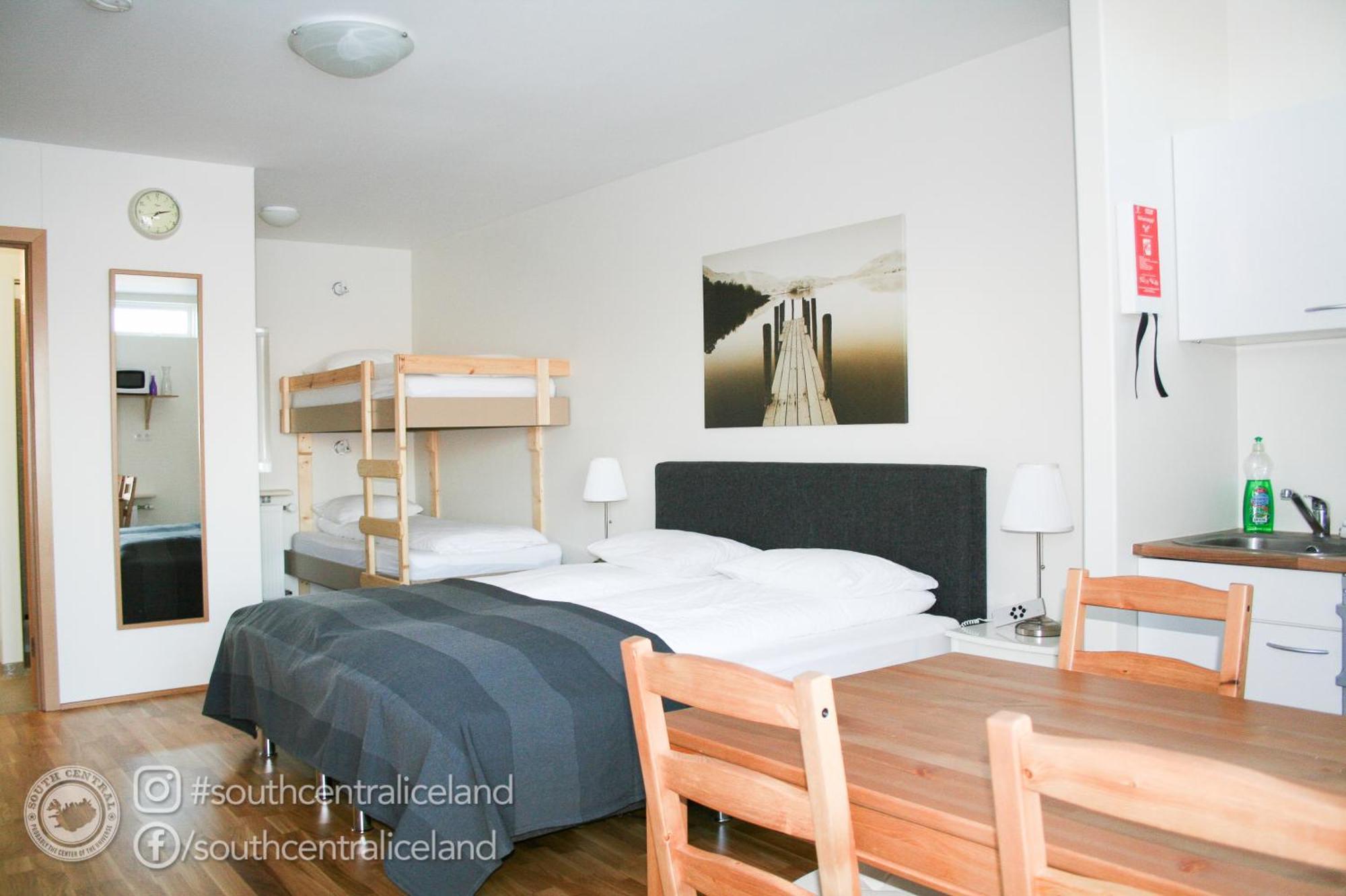 South Central Apartments Brautarholt Esterno foto