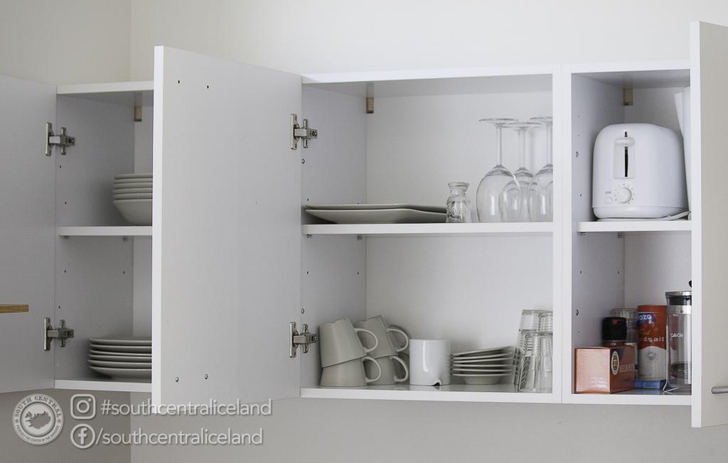 South Central Apartments Brautarholt Esterno foto