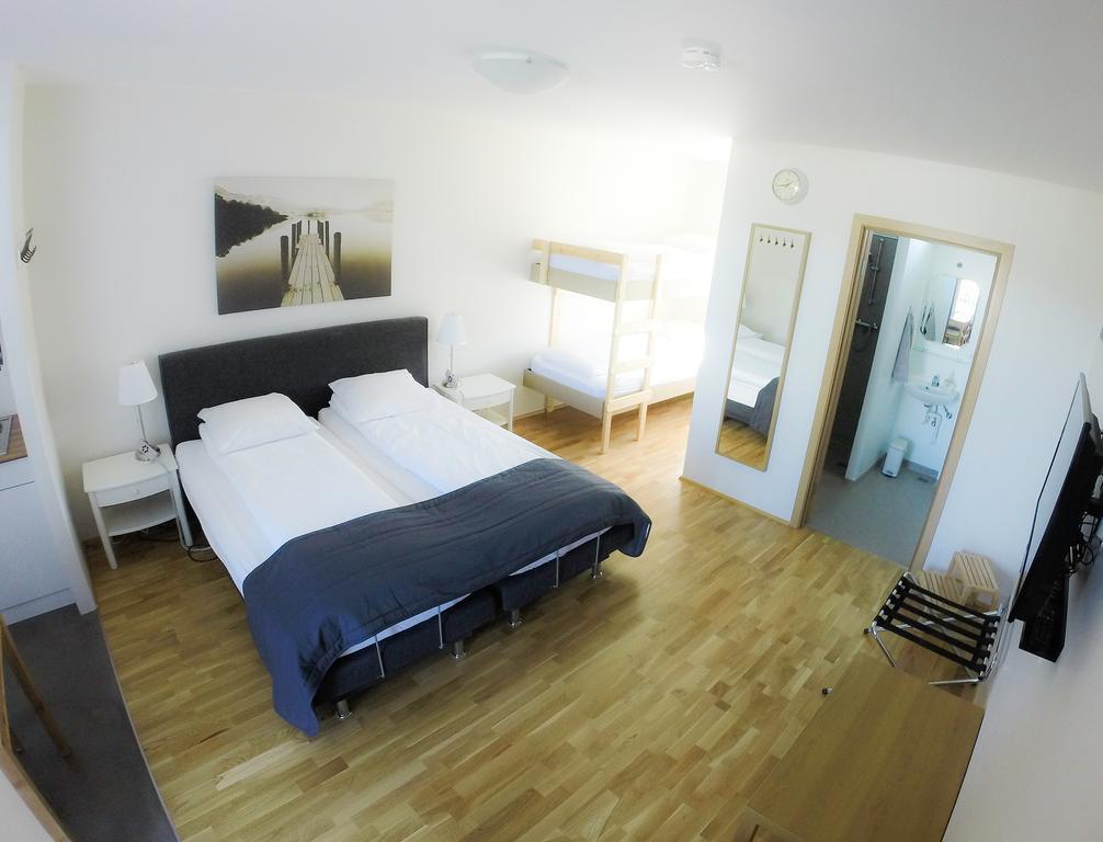South Central Apartments Brautarholt Esterno foto