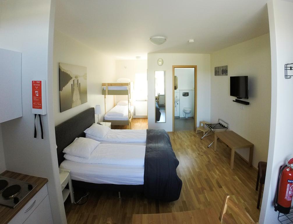 South Central Apartments Brautarholt Esterno foto