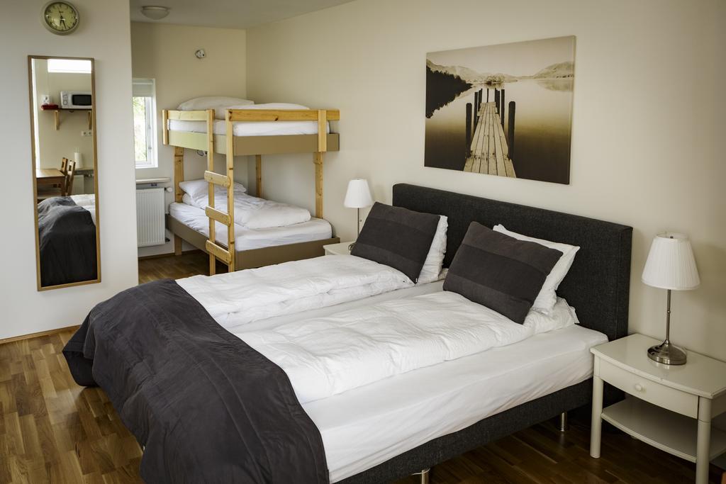 South Central Apartments Brautarholt Esterno foto