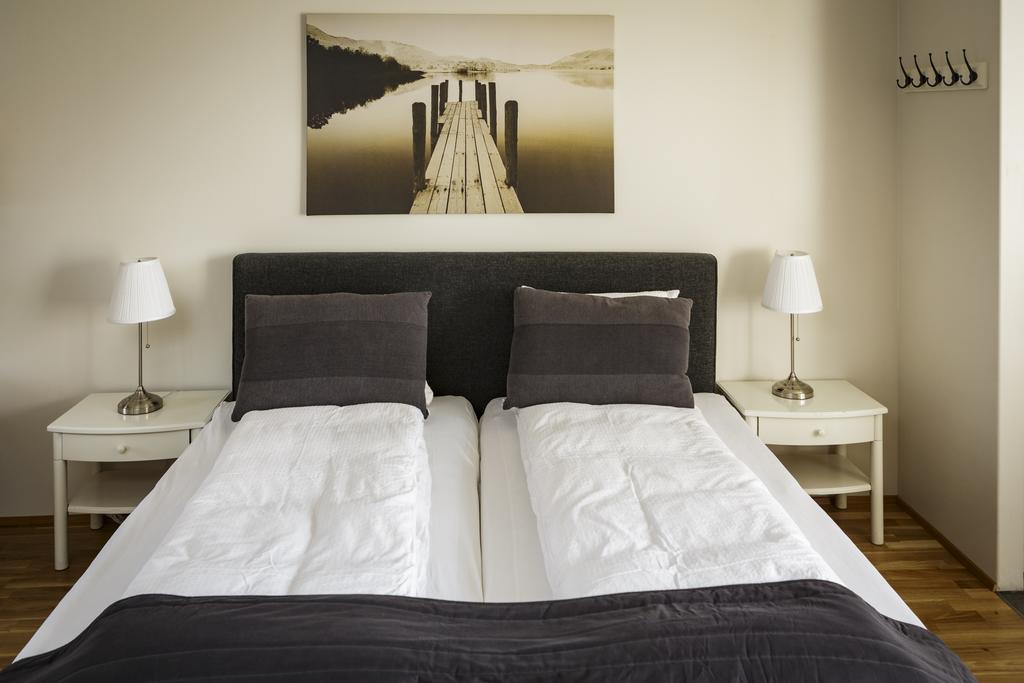 South Central Apartments Brautarholt Esterno foto