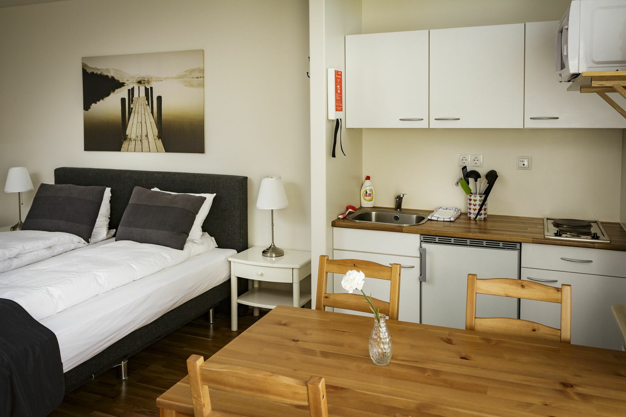 South Central Apartments Brautarholt Esterno foto